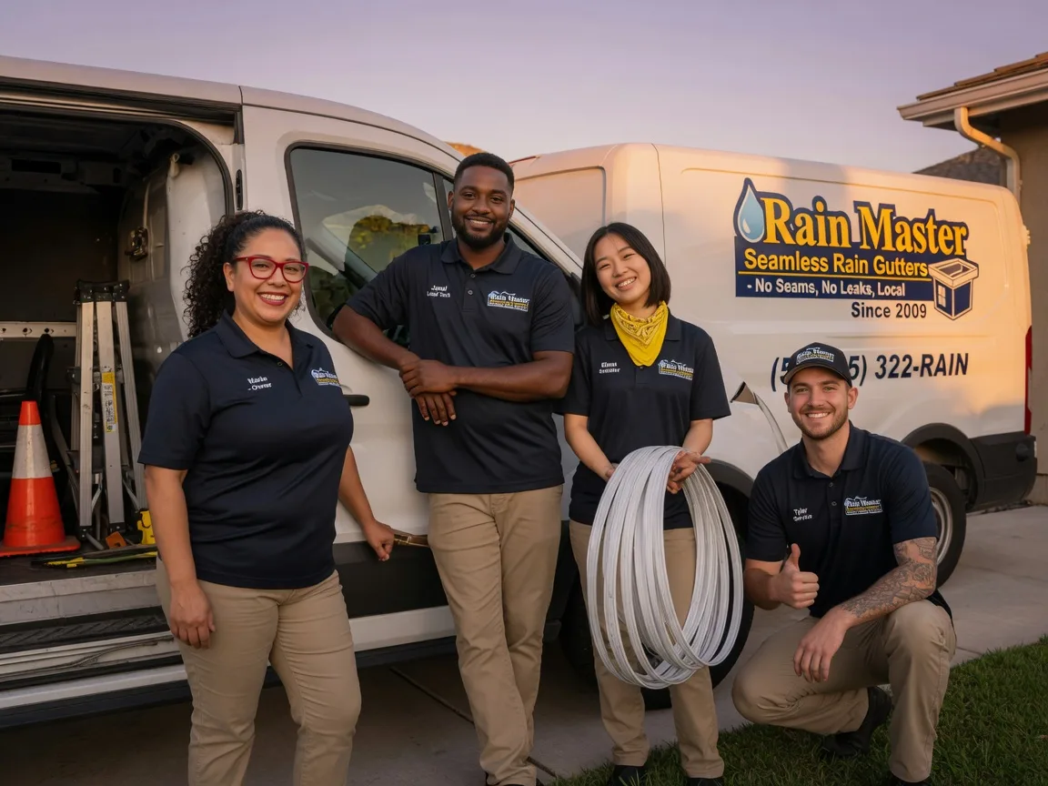 Gutter Installation company in Hudson, ME